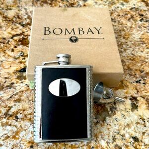 Bombay Flask